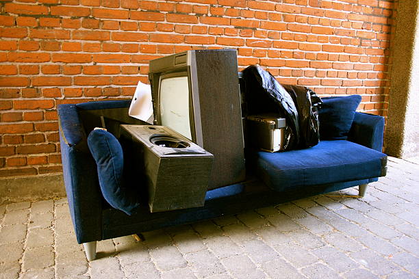 Best Construction Debris Removal  in Red Lake Falls, MN